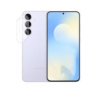 PEGANE Lot de 2 Verre trempé Camera, Protection d'objectif arrière Compatible pour Samsung Galaxy S25 FE 5G SM-S731B 6.7" - Visiodirect -