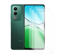 PEGANE Lot de 3 Verre trempé pour Oppo A5 4G 2025 CPH2727 6.67" - Film de Protection - Visiodirect -