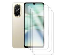 PEGANE Lot de 3 Verre trempé pour Xiaomi Poco C75 4G 6.88" / Xiaomi Redmi A5 4G 6,88" - Film de Protection - Visiodirect -