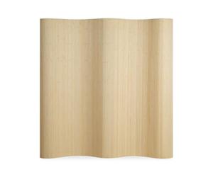 PEGANE Paravent Bambou Coloris Naturel, 200 x 250 cm