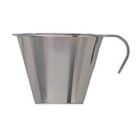 PEGANE Pichet Mesure INOX graduée 25 cl