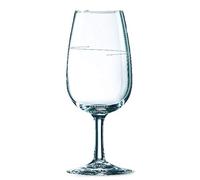 PEGANE Set de 48 Verres à vin Jaugé à 12,5/14,5 cl en Verre - 21,5 cl