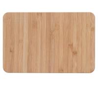 PEGANE Tapis de Salle de Bain en Diatomite Coloris Marron - Longueur 60 x Profondeur 39 x Hauteur 0,9 cm