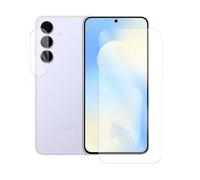 PEGANE Verre trempé Compatible pour Samsung Galaxy S25 FE 5G SM-S731B 6.7"+ Verre trempé Protecteur d'objectif Camera arrière - Visiodirect -