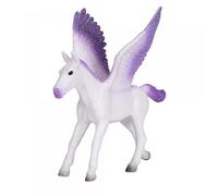 Pégase Bébé Lilas Fantasy Jouet Figurine 11cm Hauteur Approx Mojo Fun 387289