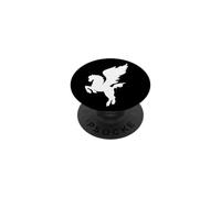 Pégase Cheval ailé Mythologie Grecque Pegasos PopSockets PopGrip Adhésif