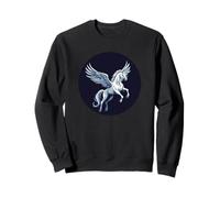 Pégase puissant en vol pour un look magique Sweatshirt