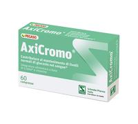 Pegaso AxiCromo Schwabe Pharma 60 Comprimés