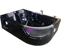 Pegaso – Baignoire Balnèo hydromassage 120 x 180 cm