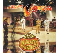 Pegasso - 24 Kilates De Exitos