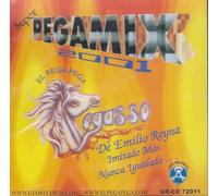 Pegasso De Emilio Reyna - Super Pegamix 2001