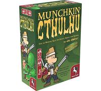Pegasus - 17189G - Jeu de société Munchkin Cthulhu 2: " - Langue : Allemande