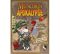 Pegasus - 17242G - Jeu de société Munchkin Cthulhu 2: " - Langue : Allemande