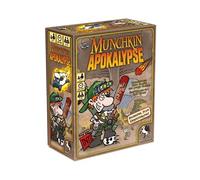 Pegasus - 17242G - Jeu de société Munchkin Cthulhu 2: - Langue : Allemande
