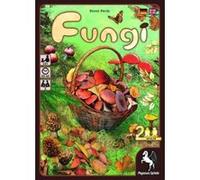 Pegasus Spiele - Jeu de cartes - FUNG Fungi - Multicolore