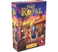 Pegasus 18148G, Jeu de cartes