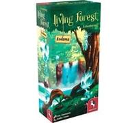 Pegasus Spiele Living Forest : Kodama [Extension], 7,5 x 14,5 x 30