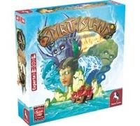 Pegasus Spiele 51896G Jeu de société Adultes et Enfants Jeu de rôles