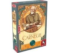 Pegasus Spiele 57007G Carnegie