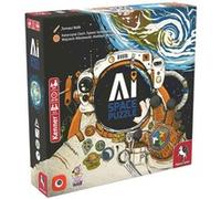 Pegasus A.I. Space Puzzle, Jeu de société