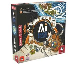 Pegasus A.I. Space Puzzle, Jeu de société