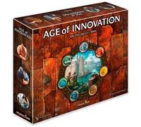 Pegasus Age of Innovation - Un jeu Terra Mystica, Jeu de société