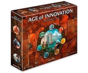 Pegasus Age of Innovation - Un jeu Terra Mystica, Jeu de société