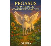 Pegasus and the Magic Community Garden