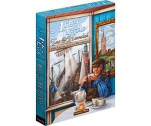 Pegasus Arler Erde : Thé & Commerce, Jeu de société