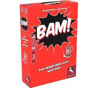 Pegasus Bam! Jeu De Cartes Mot