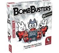 Pegasus Bomb Busters, Jeu de société