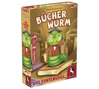 Pegasus Bookworm 30 Min Jeu De Cartes Echange De Carte