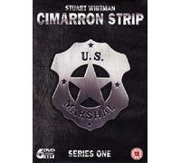 PEGASUS Cimarron Strip - Series 1 [DVD]