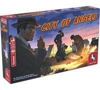 Pegasus City Of Angels Jeu De Société Détective