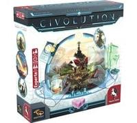 Pegasus Civolution, Jeu de société