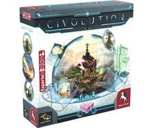 Pegasus Civolution, Jeu de société