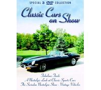 PEGASUS Classic Cars On Show [DVD]