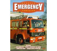 PEGASUS Classic Emergency Vehicles [DVD]