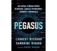 Pegasus. Comme l'espion que vous avez dans votre poche,...