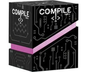 Pegasus Compile (Édition Pourpre), Jeu de cartes