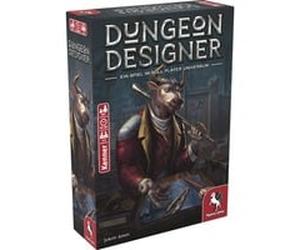 Pegasus Concepteur de donjon, Jeu de société