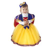 Pegasus Costume Blanche-Neige Luxe Petite enfance Robe Carnaval Princesses (10/12 mois)