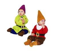 Pegasus Costume Sept nains de Blanche-Neige Carnaval (7/9mois, BRONTLE)