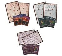 Pegasus Der Kartograph & Die Kartographin: Unbekannte Lande [Erweiterung] Extension De Jeu De Société