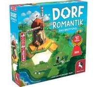 Pegasus Spiele – Jeu de société – Dorfromantik