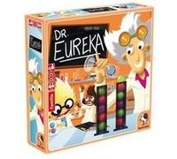 Pegasus Dr. Eureka, Enfants et adultes, 20 min, Garçon-Fille, 6 année(s), 54 pièce(s), 688 g G