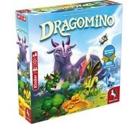 Pegasus Dragomino, Jeu de société