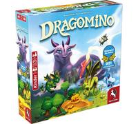 Pegasus Dragomino Kinderspiel 20 Min Jeu De Société Jeu De Rôles