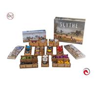 Pegasus Era19193 Jeu De Société Scythe Jeu De Rôles