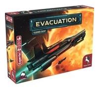 Pegasus Spiele – 56260G Evacuation